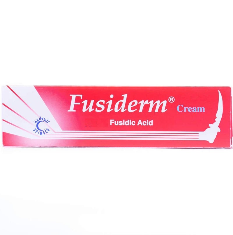 Fusiderm Cream 30 gm